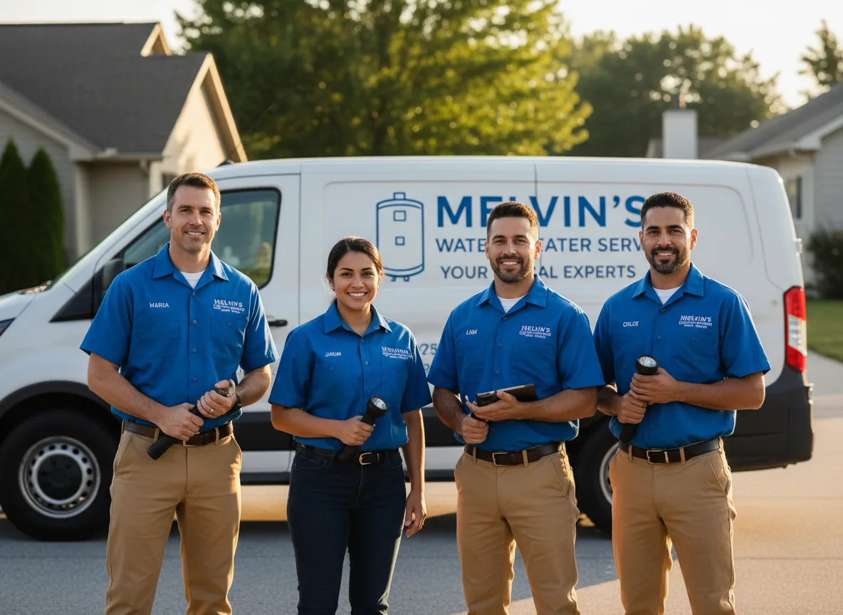 Water Heater Repair company in Cheriton, VA